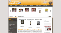 Desktop Screenshot of cassatella.com